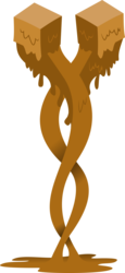 Size: 5145x11145 | Tagged: dead source, safe, artist:fillydrawsilly, oc, oc only, oc:toffee twist, absurd resolution, cutie mark, cutie mark only, no pony, oc cutie mark, simple background, transparent background