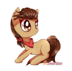 Size: 1600x1580 | Tagged: safe, artist:vixelzf, oc, oc only, earth pony, pony, simple background, solo, transparent background