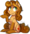 Size: 698x778 | Tagged: safe, artist:kyaokay, oc, oc only, oc:autumn science, pony, unicorn, simple background, solo, transparent background