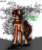 Size: 490x585 | Tagged: safe, artist:inspiredpixels, oc, oc only, oc:hazelnut sample, earth pony, pony, solo