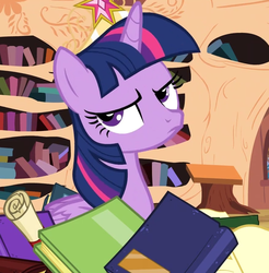 Size: 565x575 | Tagged: safe, screencap, twilight sparkle, alicorn, pony, g4, princess twilight sparkle (episode), season 4, adorable face, angry, big crown thingy, cropped, cute, element of magic, female, jewelry, mare, regalia, solo, twilight sparkle (alicorn)