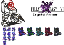 Size: 462x324 | Tagged: safe, artist:rydelfox, filly fantasy vi, sprite