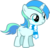 Size: 11449x10955 | Tagged: safe, artist:cyanlightning, oc, oc only, oc:cyan lightning, g4, .svg available, absurd resolution, clothes, colt, cute, cutie mark, male, scarf, simple background, solo, transparent background, vector