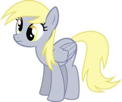 Size: 6024x5000 | Tagged: safe, artist:lman225, derpy hooves, pegasus, pony, g4, the last roundup, .svg available, absurd resolution, female, mare, simple background, solo, transparent background, vector