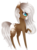 Size: 1187x1612 | Tagged: safe, artist:bonniebatman, oc, oc only, earth pony, pony, female, mare, simple background, solo, transparent background