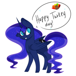 Size: 2000x2000 | Tagged: safe, artist:skypaw122, princess luna, g4, female, high res, simple background, solo