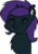 Size: 600x855 | Tagged: safe, artist:yerko321, oc, oc only, oc:nyx, alicorn, pony, alicorn oc, chest fluff, cute, ear fluff, eyes closed, fluffy, simple background, smiling, solo, transparent background