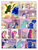 Size: 900x1200 | Tagged: safe, artist:arofatamahn, applejack, fluttershy, pinkie pie, princess cadance, princess celestia, princess luna, rainbow dash, rarity, shining armor, twilight sparkle, oc, oc:garret (arofatamahn), oc:nahmat, comic:the night the magic died, g4, comic, mane six