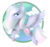 Size: 2473x2337 | Tagged: safe, artist:huirou, oc, oc only, oc:rose quartz, pegasus, pony, flying, high res, simple background, solo, transparent background