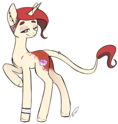 Size: 1328x1401 | Tagged: safe, artist:doekitty, oc, oc only, pony, unicorn, male, raised hoof, simple background, solo, stallion, transparent background