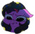 Size: 442x430 | Tagged: safe, artist:lunarmarshmallow, twilight sparkle, g4, female, sick, snot, solo