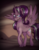 Size: 887x1137 | Tagged: safe, artist:not-ordinary-pony, starlight glimmer, alicorn, pony, g4, the cutie re-mark, alicornified, alternate timeline, alternate universe, ashlands timeline, bad end, barren, evil grin, female, grin, implied genocide, post-apocalyptic, race swap, smiling, solo, starlicorn, this will end in communism, wasteland, xk-class end-of-the-world scenario