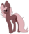 Size: 1024x1205 | Tagged: safe, artist:fizzy2014, oc, oc only, pony, unicorn, female, impossibly large ears, mare, pentagram, simple background, solo, transparent background