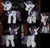 Size: 4352x4184 | Tagged: safe, artist:samalakatal, rarity, g4, absurd resolution, element of generosity, irl, photo, plushie, solo