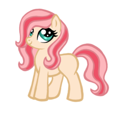 Size: 900x843 | Tagged: safe, artist:cascayd, oc, oc only, oc:cream jade, kindverse, offspring, parent:cheese sandwich, parent:pinkie pie, parents:cheesepie, simple background, solo, transparent background