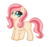 Size: 900x843 | Tagged: safe, artist:cascayd, oc, oc only, oc:cream jade, kindverse, offspring, parent:cheese sandwich, parent:pinkie pie, parents:cheesepie, simple background, solo, transparent background