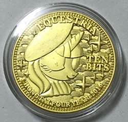Size: 960x920 | Tagged: safe, rarity, g4, bits, coin, craft, irl, photo