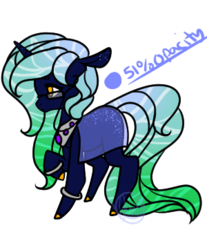 Size: 300x362 | Tagged: safe, artist:immagoddampony, oc, oc only, pony, unicorn, base used, glasses, simple background, solo, transparent background