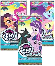 Size: 548x660 | Tagged: safe, enterplay, fluttershy, pinkie pie, rainbow dash, saffron masala, starlight glimmer, thorax, twilight sparkle, zephyr breeze, alicorn, pony, g4, my little pony collectible card game, official, ccg, merchandise, my little pony logo, series 4, tcg, trading card, twilight sparkle (alicorn)