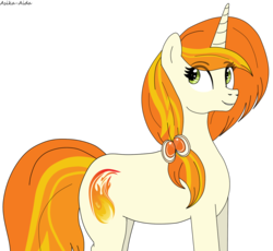 Size: 2771x2544 | Tagged: safe, artist:asika-aida, oc, oc only, pony, unicorn, high res, simple background, solo, transparent background