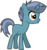 Size: 690x727 | Tagged: safe, artist:lightningbolt, derpibooru exclusive, oc, oc only, oc:timhortons, pony, unicorn, g4, .svg available, blank flank, colt, frown, male, profile, show accurate, simple background, solo, svg, teenager, transparent background, vector