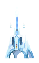 Size: 1200x1931 | Tagged: safe, artist:misteraibo, .svg available, building, crystal, crystal empire, crystal palace, no pony, simple background, svg, transparent background, vector