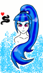 Size: 720x1200 | Tagged: safe, artist:emichaca, sonata dusk, equestria girls, g4, female, looking at you, solo