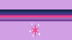 Size: 1920x1080 | Tagged: safe, artist:the-pixel-rainbow, twilight sparkle, g4, cutie mark, minimalist, no pony, wallpaper