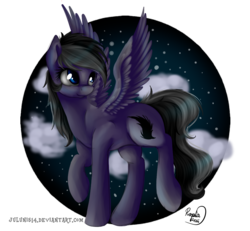 Size: 1007x932 | Tagged: safe, artist:julunis14, oc, oc only, oc:shadow, pegasus, pony, blue eyes, female, rule 63, simple background, solo, transparent background