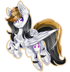 Size: 1401x1437 | Tagged: safe, artist:sunshinejoyyt, oc, oc only, pegasus, pony, simple background, solo, transparent background, unshorn fetlocks