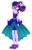 Size: 368x574 | Tagged: safe, artist:dashiepower, sci-twi, twilight sparkle, equestria girls, g4, my little pony equestria girls: legend of everfree, blushing, crystal gala, crystal gala dress, cute, female, solo, twiabetes