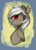 Size: 892x1256 | Tagged: safe, artist:tamyarts, oc, oc only, earth pony, pony, bust, colored pupils, portrait, solo