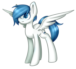 Size: 1595x1440 | Tagged: safe, artist:despotshy, oc, oc only, pegasus, pony, simple background, solo, spread wings, transparent background