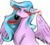 Size: 1000x900 | Tagged: safe, artist:chocolateponi, oc, oc only, pegasus, pony, cup, drinking, solo