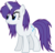 Size: 6000x5775 | Tagged: safe, artist:slb94, rarity, pony, unicorn, g4, absurd resolution, alternate hairstyle, cute, female, messy mane, simple background, solo, tomboy, tomboy rarity, transparent background, vector