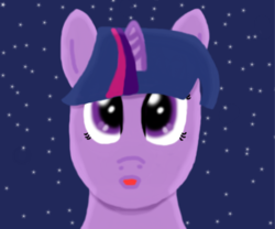 Size: 3000x2499 | Tagged: safe, artist:barbra, twilight sparkle, g4, female, high res, solo
