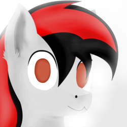 Size: 1000x1000 | Tagged: safe, artist:jasmindreasond, oc, oc only, oc:jackie dreasond, pegasus, pony, avatar, cute, solo