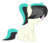 Size: 1024x875 | Tagged: safe, artist:splender-fire, oc, oc only, oc:ying yang, magical lesbian spawn, offspring, parent:octavia melody, parent:vinyl scratch, parents:scratchtavia, simple background, solo, transparent background