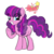 Size: 1024x1024 | Tagged: safe, artist:azure-art-wave, oc, oc only, earth pony, pony, female, mare, simple background, solo, transparent background, watermark