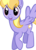 Size: 9554x13089 | Tagged: safe, artist:cyanlightning, cloud kicker, pegasus, pony, g4, the mane attraction, .svg available, absurd resolution, female, simple background, smiling, solo, transparent background, vector