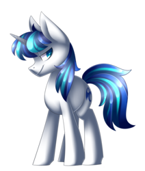Size: 2289x2700 | Tagged: safe, artist:scarlet-spectrum, oc, oc only, oc:dragonfire, pony, unicorn, commission, high res, male, not shining armor, simple background, solo, transparent background