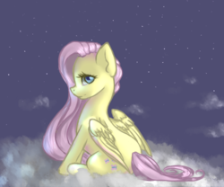 Size: 1024x853 | Tagged: safe, artist:breaksfast, fluttershy, pony, g4, female, solo