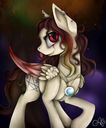 Size: 1000x1200 | Tagged: safe, artist:alissa1010, oc, oc only, pony, solo