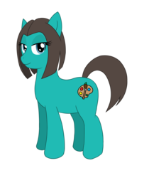 Size: 1810x2158 | Tagged: safe, artist:steelph, oc, oc only, oc:tsitra, earth pony, pony, female, simple background, solo, transparent background