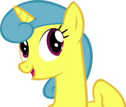 Size: 12113x10270 | Tagged: safe, artist:cyanlightning, lemon hearts, amending fences, g4, .svg available, absurd resolution, female, simple background, solo, transparent background, vector