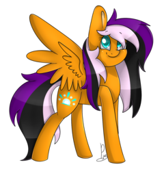 Size: 1154x1200 | Tagged: safe, artist:soundwavepie, oc, oc only, pony, simple background, solo, transparent background