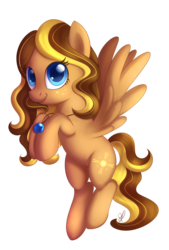 Size: 1220x1800 | Tagged: safe, artist:divlight, oc, oc only, oc:divine light, pony, solo