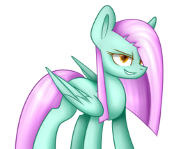 Size: 1024x876 | Tagged: safe, artist:despotshy, oc, oc only, pegasus, pony, hair over one eye, simple background, solo, transparent background