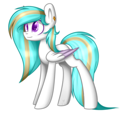 Size: 1617x1440 | Tagged: safe, artist:despotshy, oc, oc only, pegasus, pony, simple background, solo, transparent background