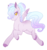 Size: 756x800 | Tagged: safe, artist:kittii-kat, oc, oc only, oc:lilac shimmer, pegasus, pony, simple background, solo, transparent background